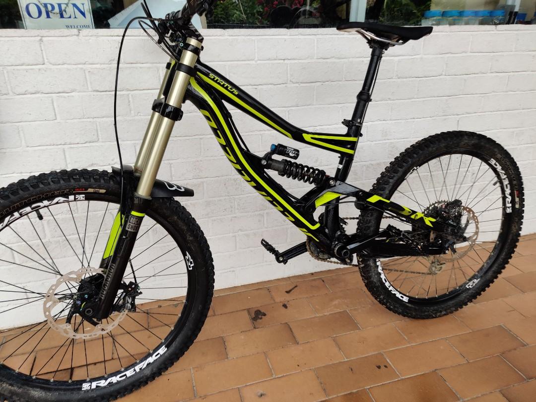 Specialized status 2 price new arrivals