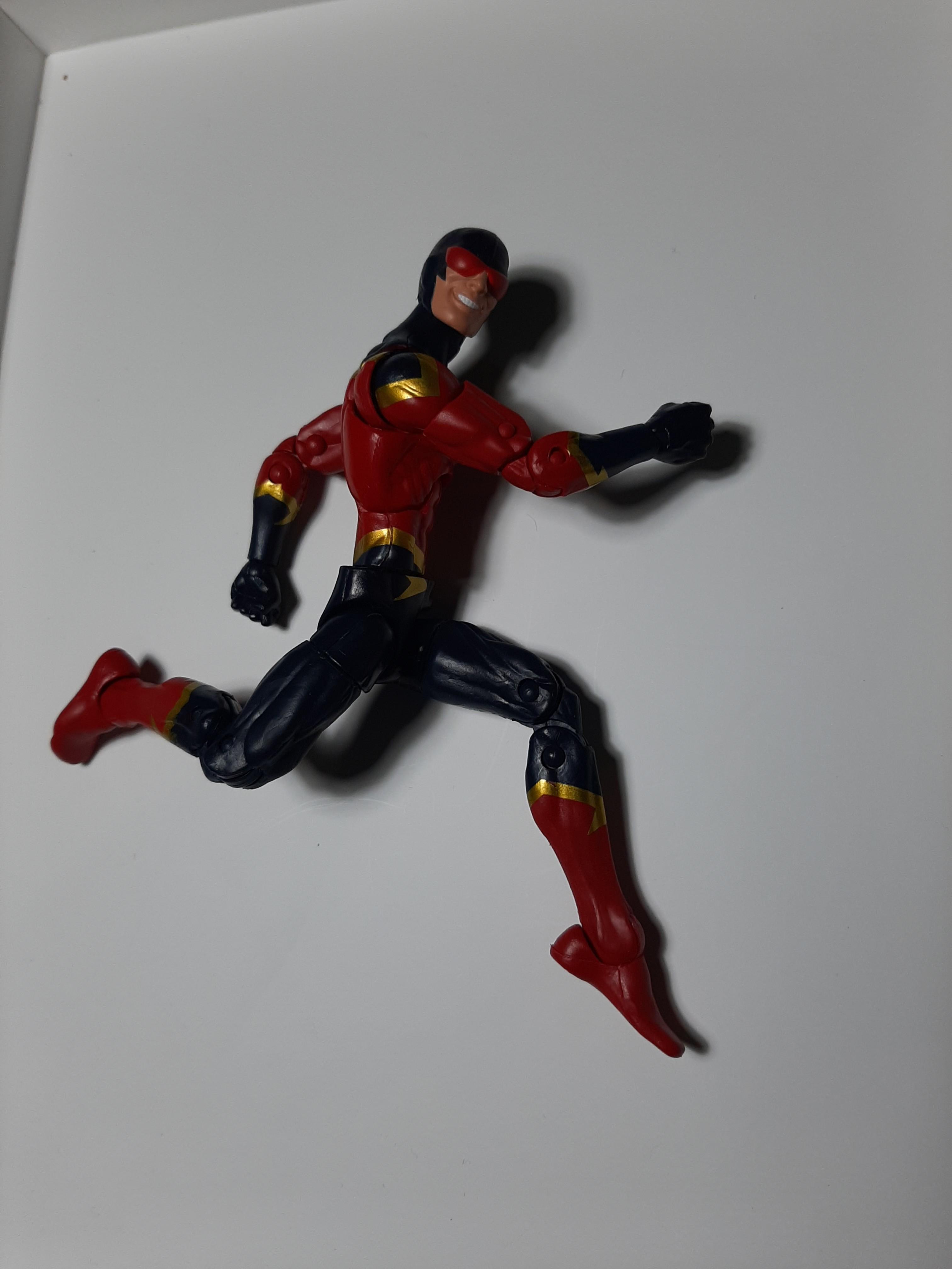 Speed Demon Marvel Legends Absorbing Man Wave Toys Games Action Figures Collectibles On Carousell