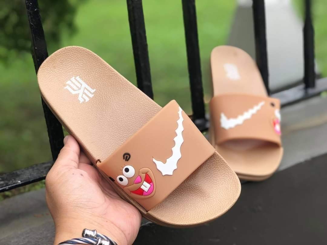 spongebob slippers