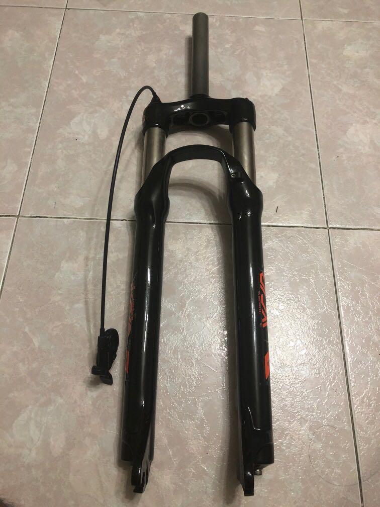 xcr suspension forks