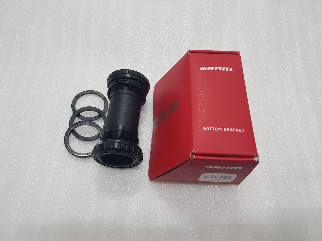 SRAM DUB BSA Threaded Bottom Bracket 68 73mm Sports Equipment
