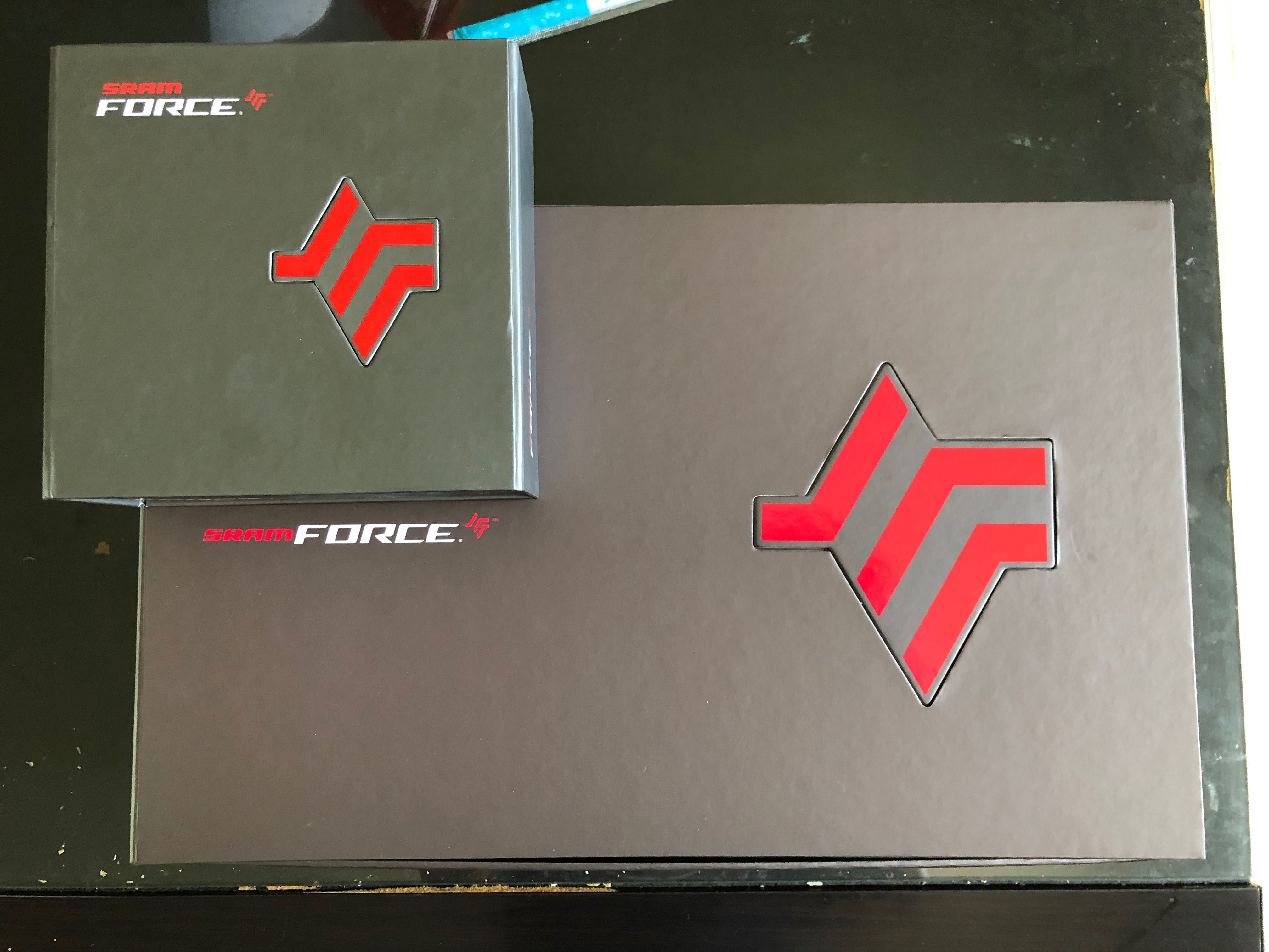 sram force etap rim brake