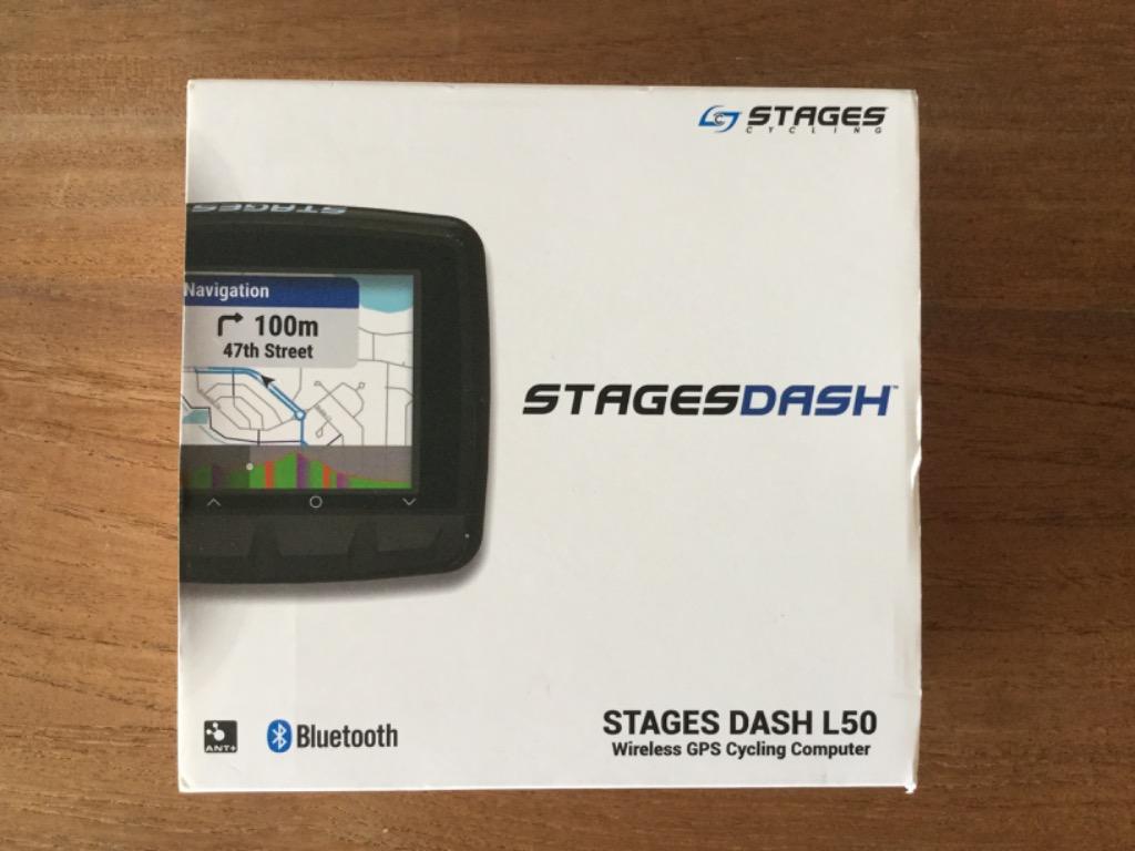 stages dash l50
