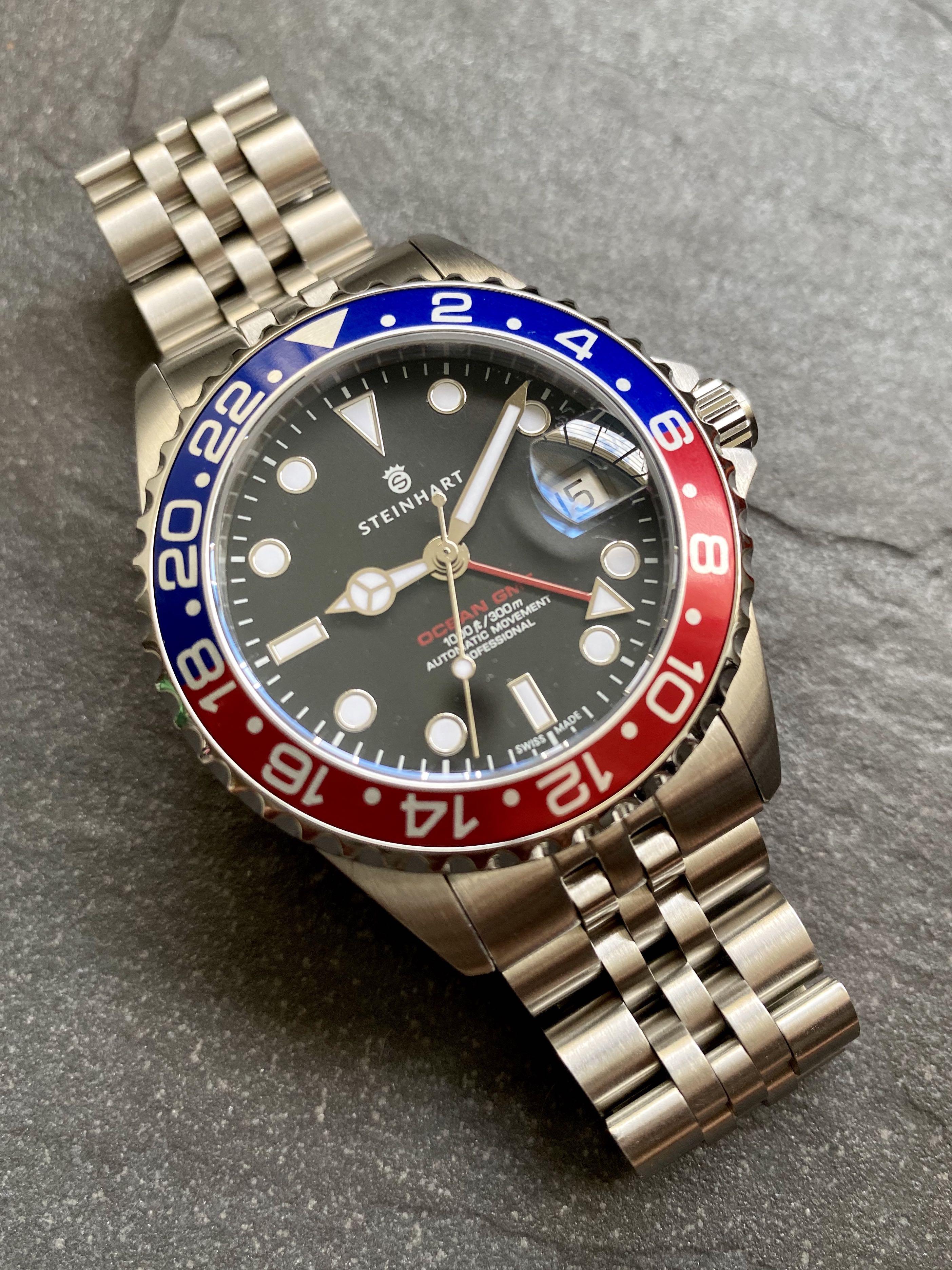 Steinhart watchuseek outlet