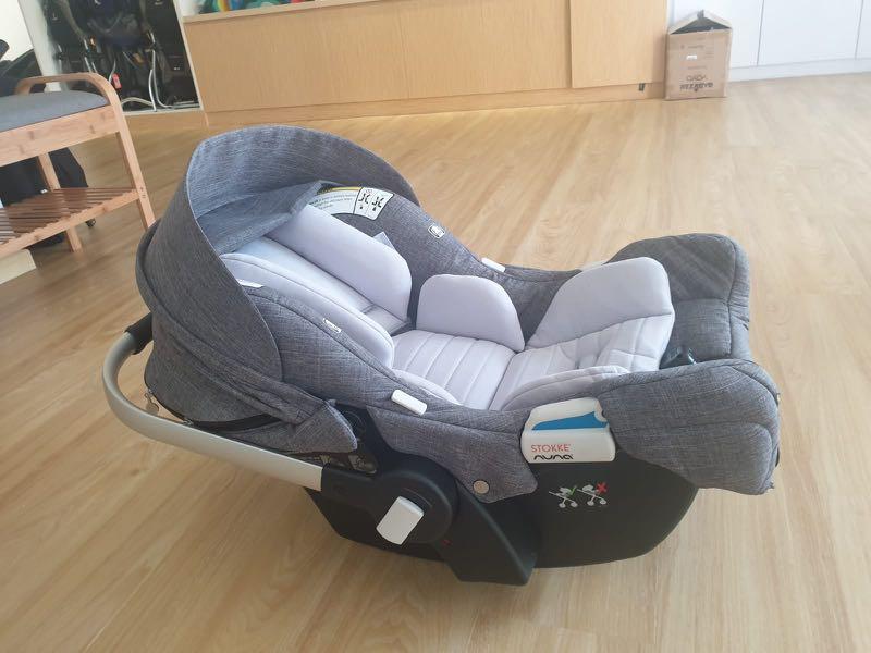 stokke isofix