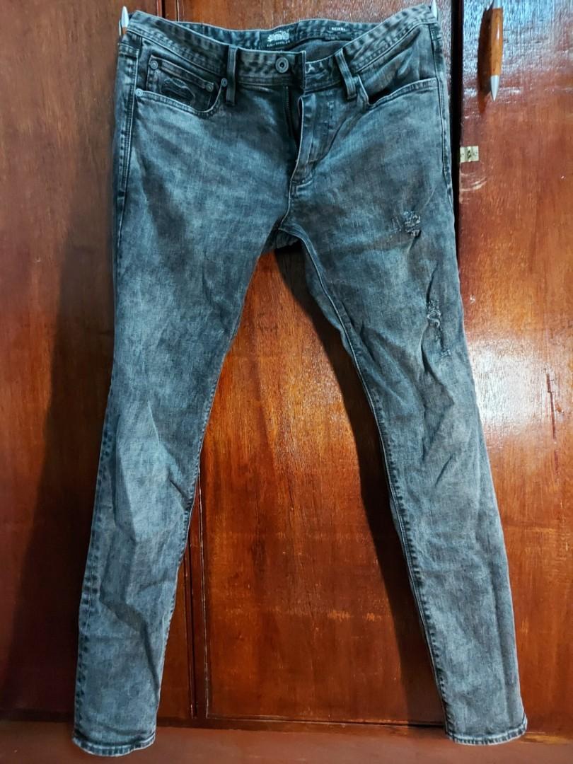 mens skinny jeans 30x32