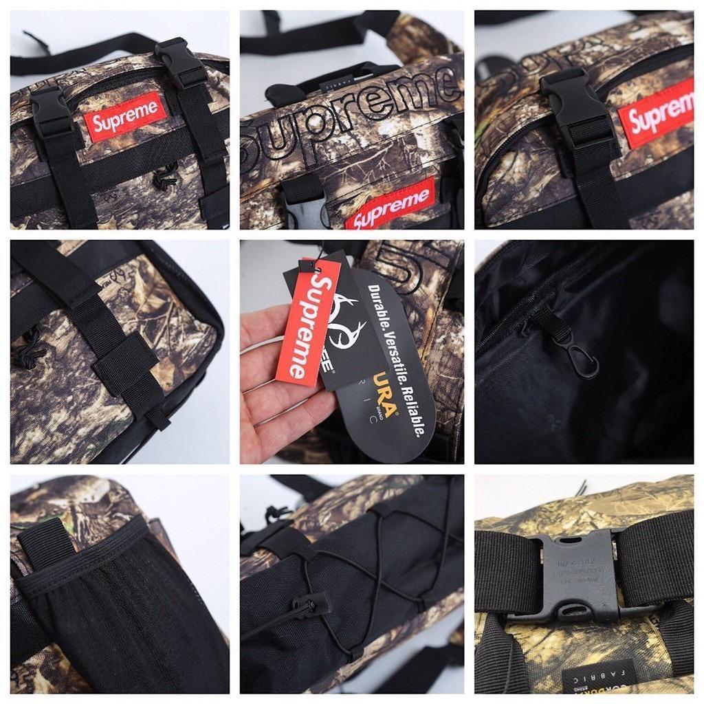 supreme waist bag 19fw