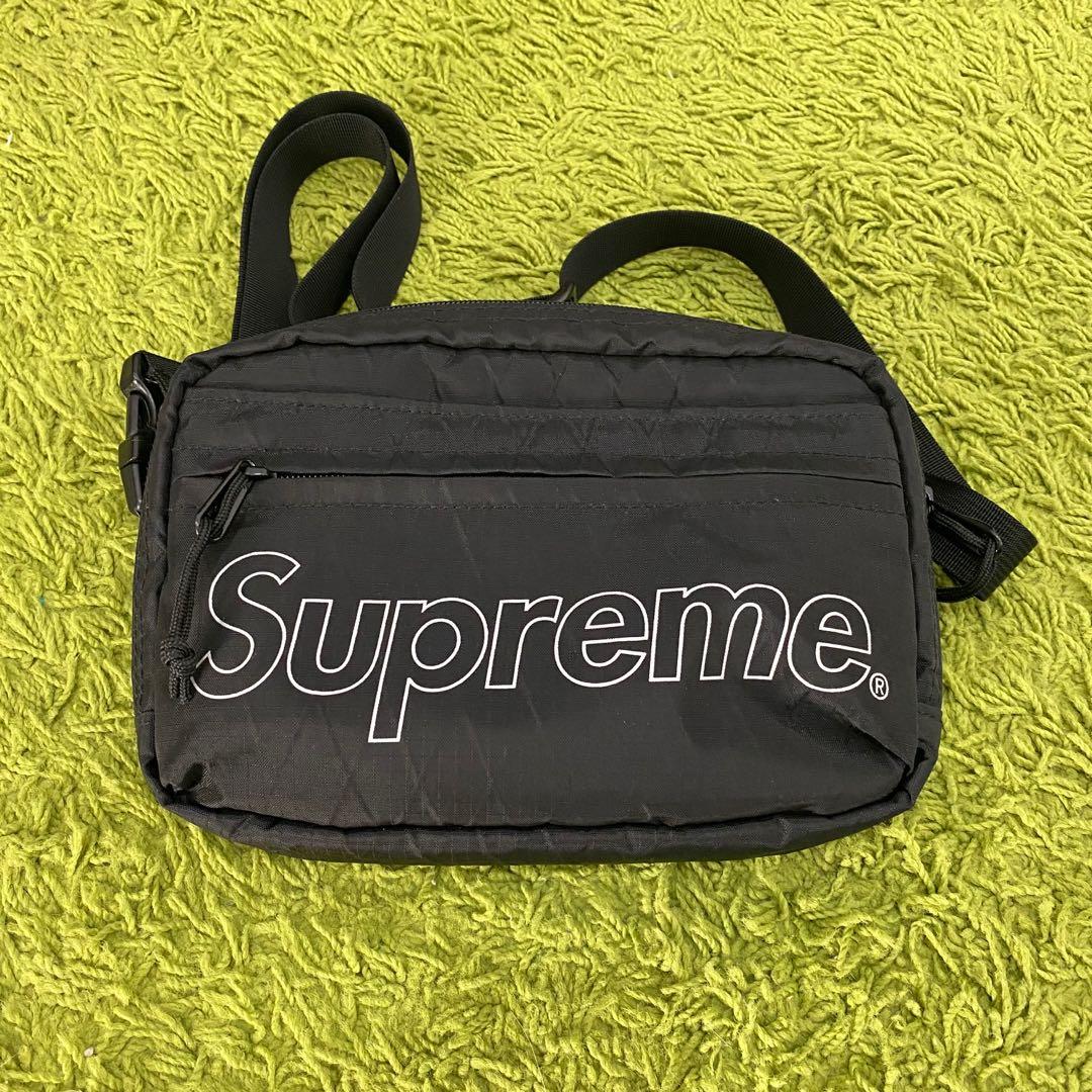 supreme shoulder bag fw18 fake
