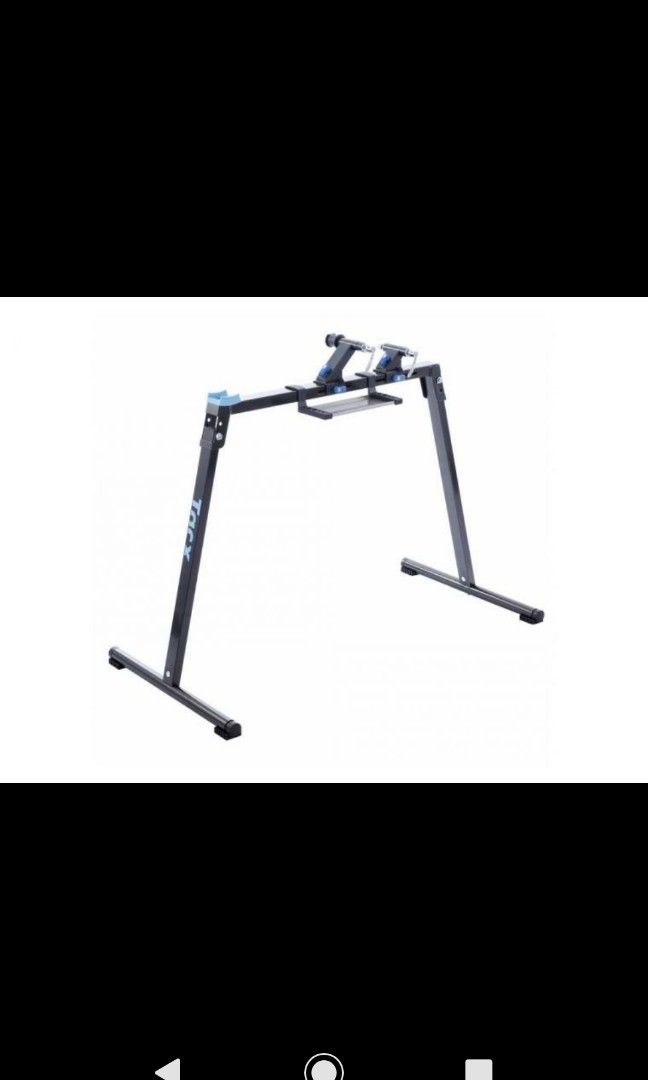 tacx motion stand