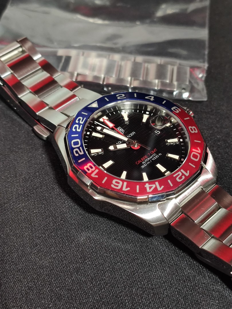 tag aquaracer pepsi
