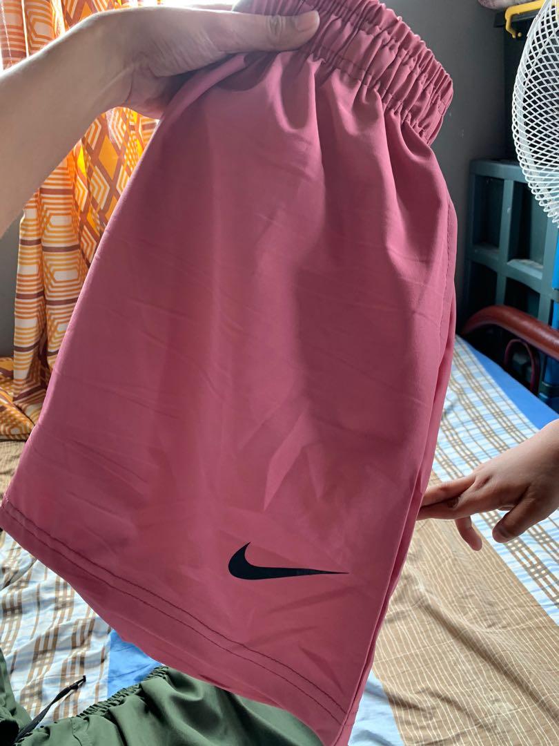 Taslan Nike Shorts, Men's Fashion 
