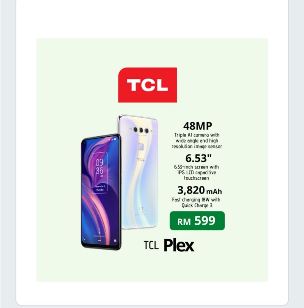 tcl plex