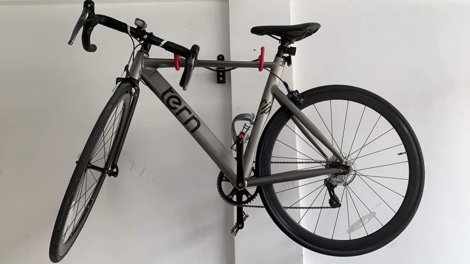 tern hybrid bike