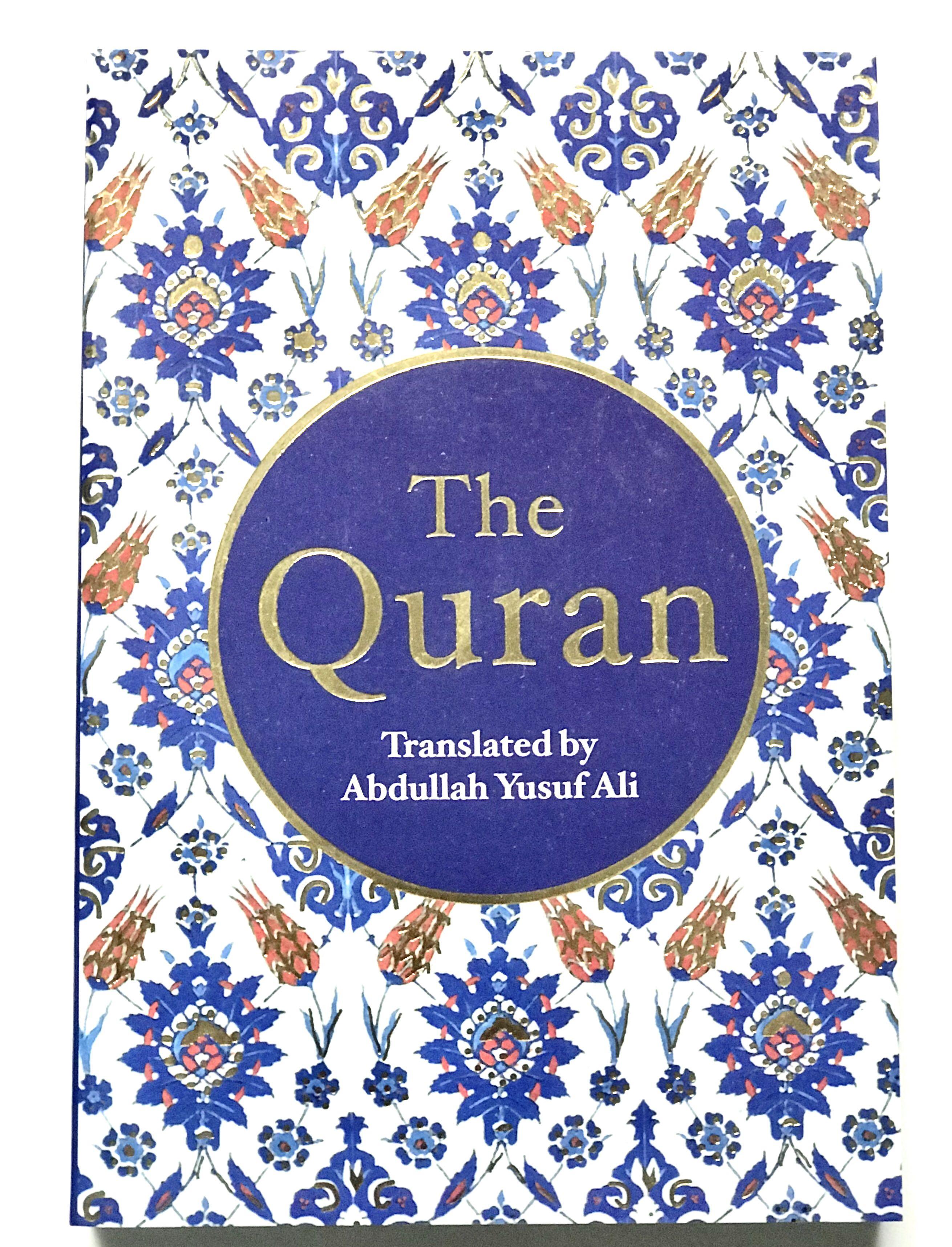 Quran In English Translation New Books Stationery Non Fiction On Carousell