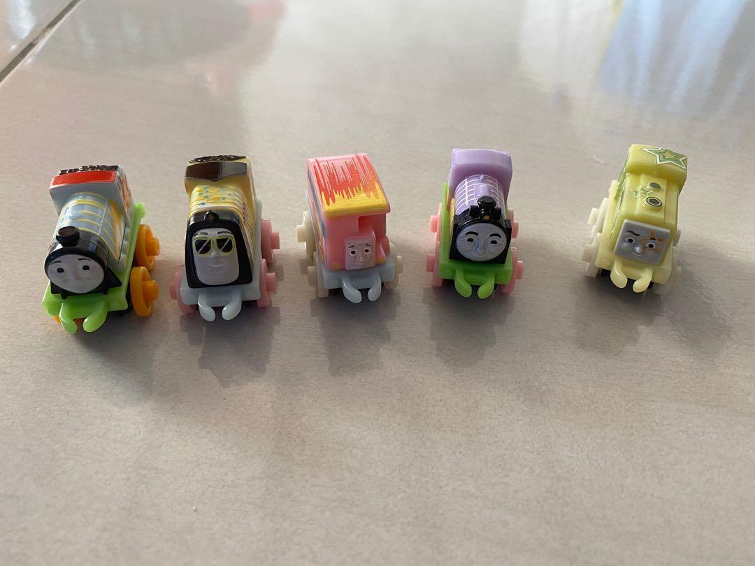 thomas minis track tesco