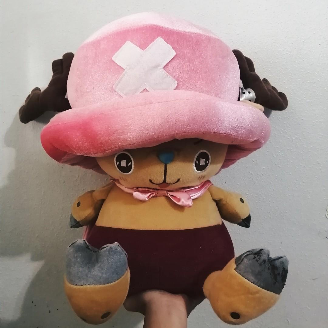 one piece soft toy