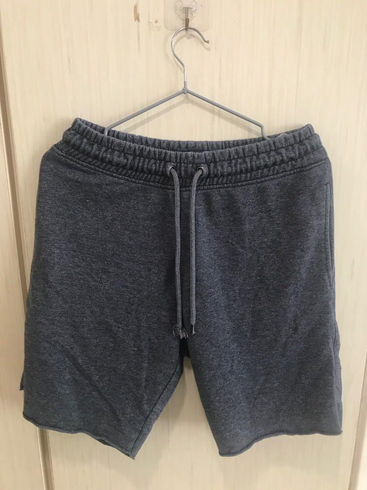 topman jogger shorts