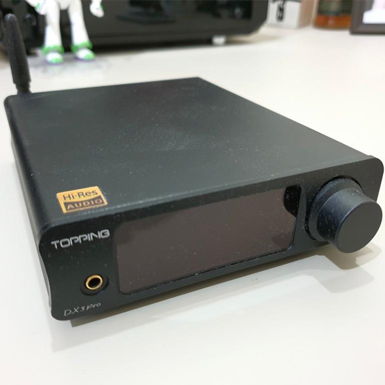 Topping dx3 pro headphone amplifier on sale