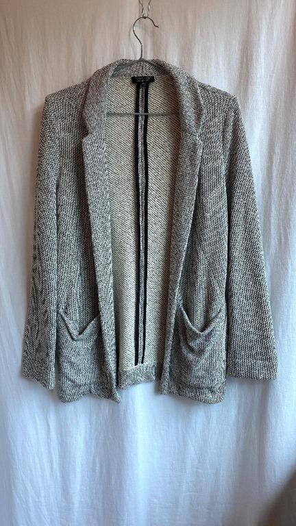 Topshop sales jersey blazer