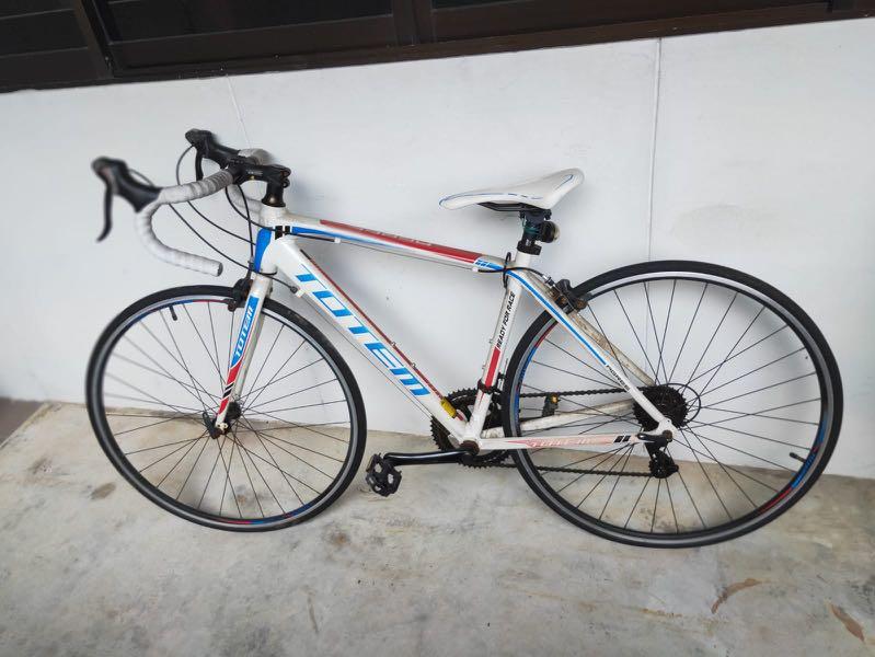 Totem shop race bike