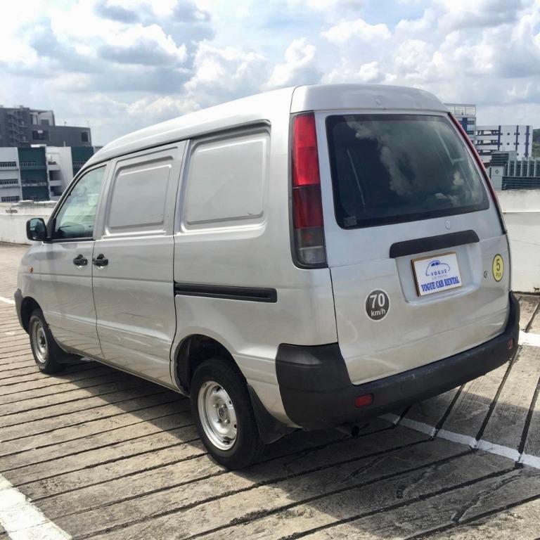 Toyota Liteace Van Rental62886405593473111