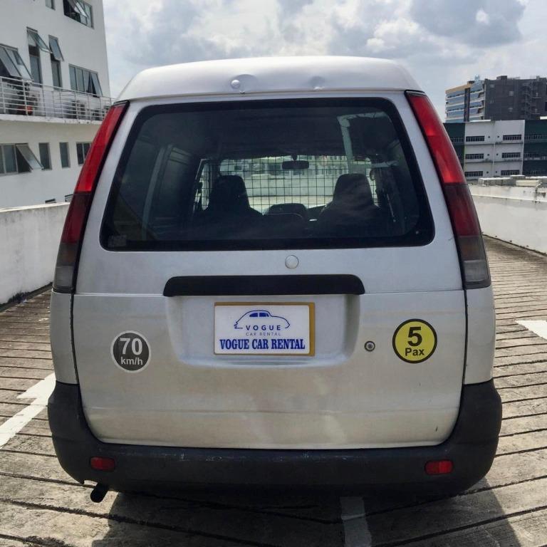 Toyota Liteace Van Rental62886405593473113