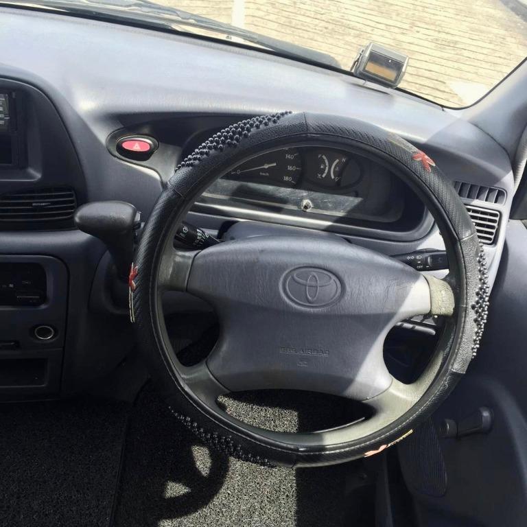 Toyota Liteace Van Rental62886405593473114
