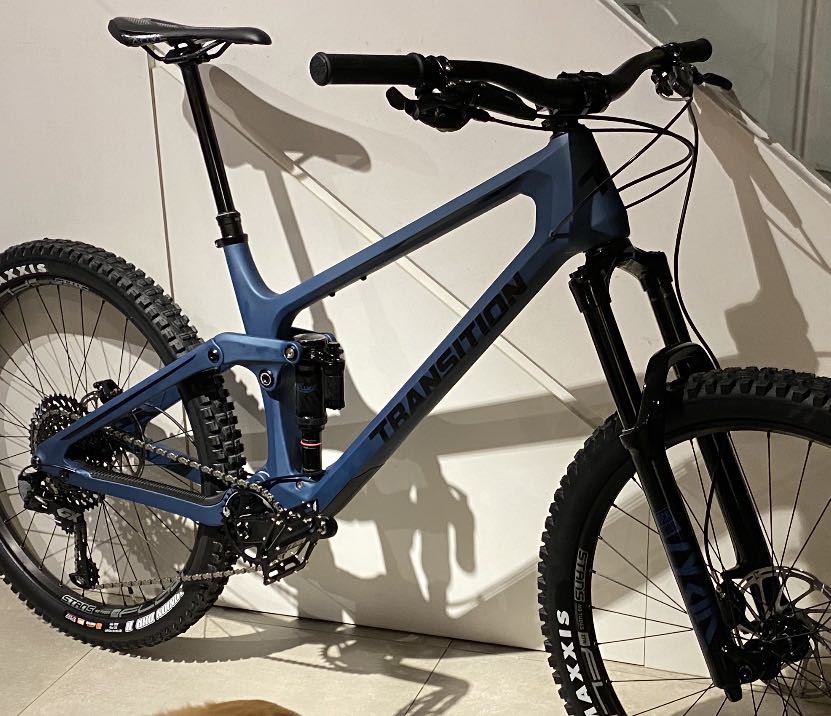 Transition scout online 2020 for sale