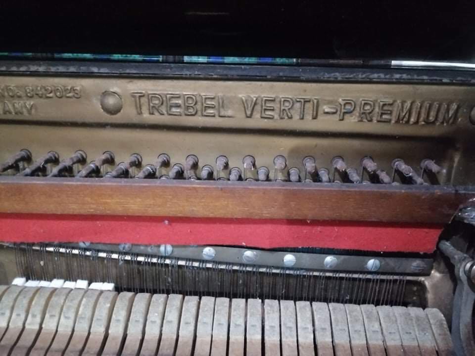 Trebel Upright Piano Vertil Premium