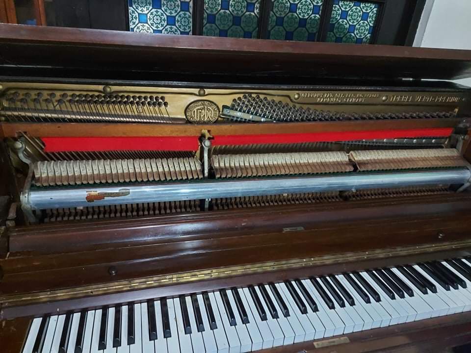 Trebel Upright Piano Vertil Premium
