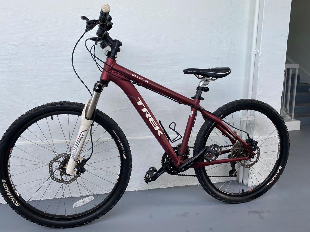 Trek Skye SL Women Light Weight