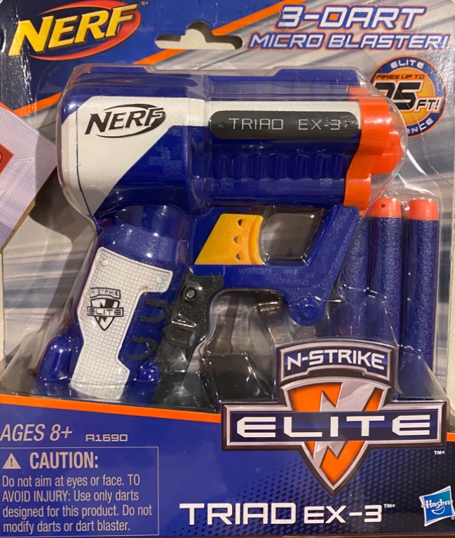 nerf a1690
