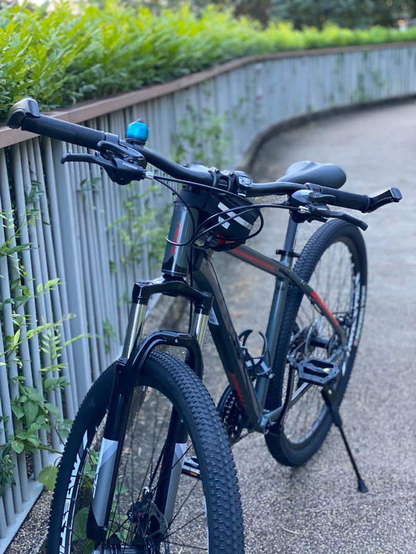 trinx m116 elite 2020 specs