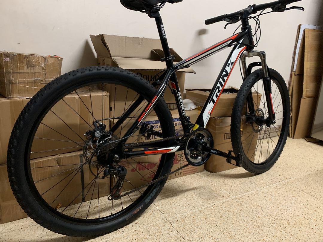 trinx mountain bike 26er