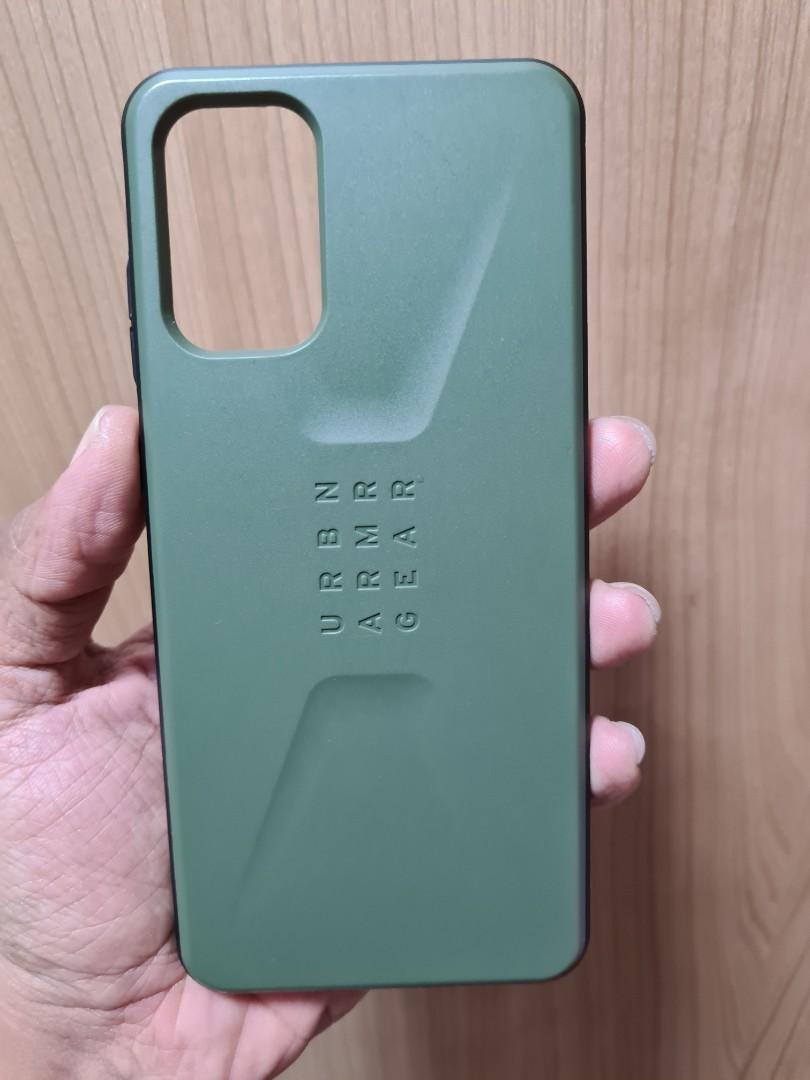 S20 uag civilian store