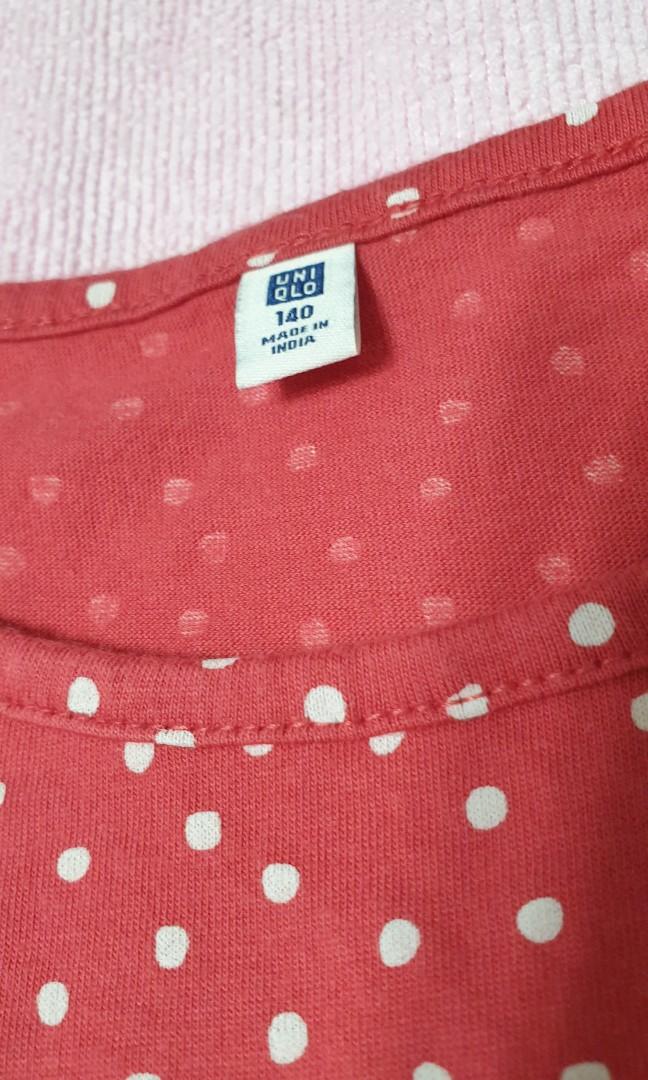 Uniqlo dress, Babies & Kids, Babies & Kids Fashion on Carousell