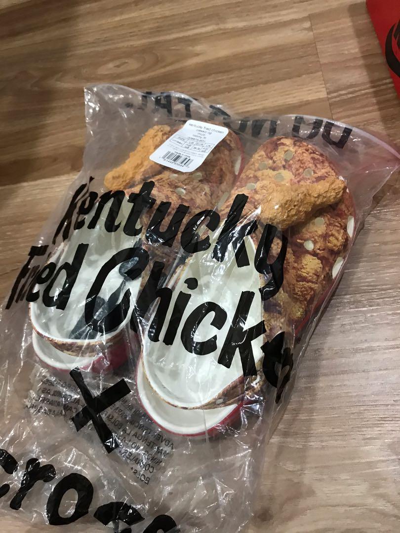 kfc footwear