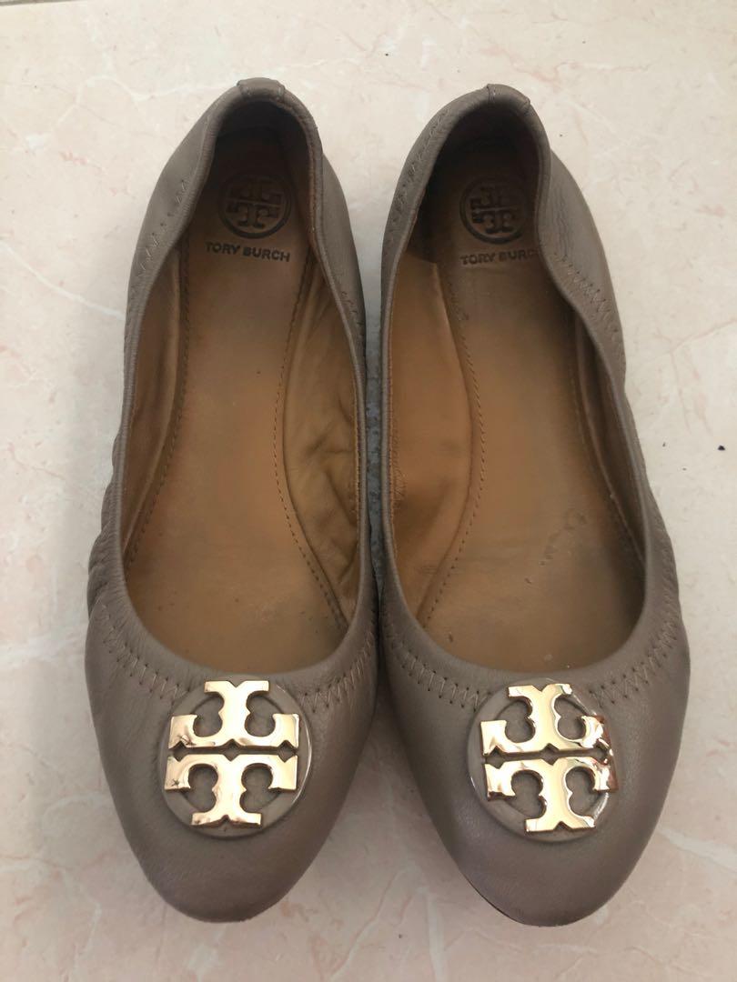 Used tory burch shoes Clearance