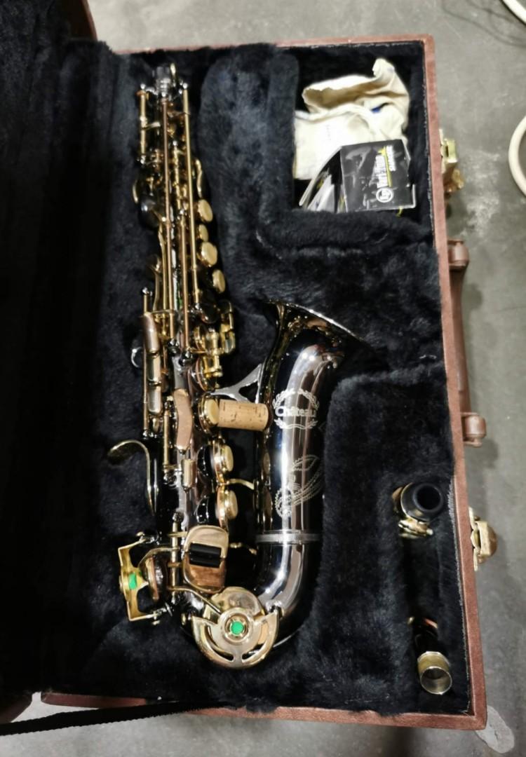 Second hand soprano shop saxophone for sale