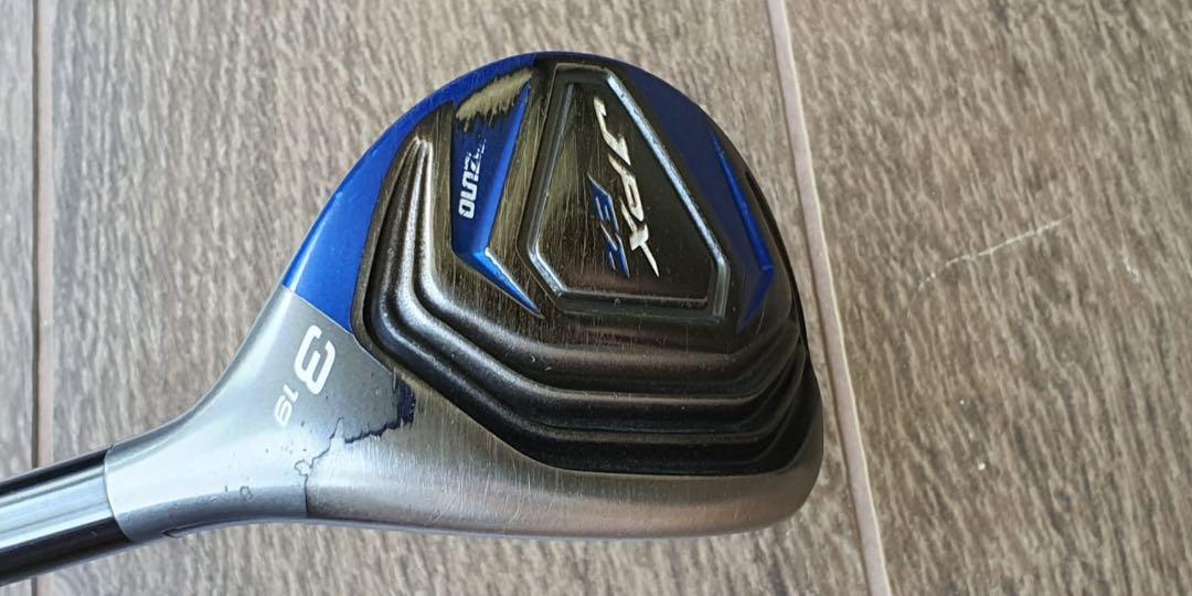 Used MIZUNO JPX EZ hybrid #3 Regular