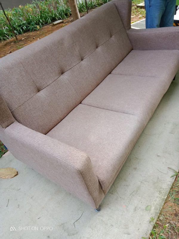 Used Sofa for SALE!, Furniture & Home Living, Furniture, Sofas on Carousell