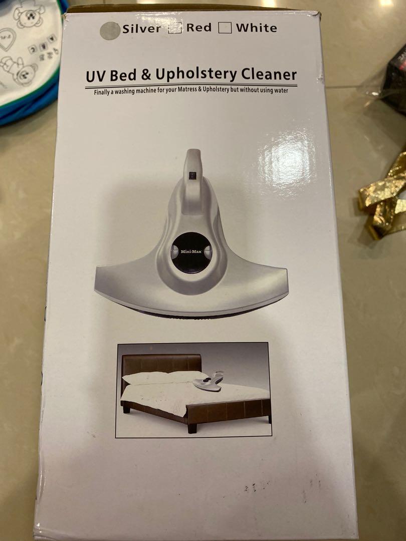 UV bed & Upholstery Cleanser, Furniture & Home Living, Cleaning