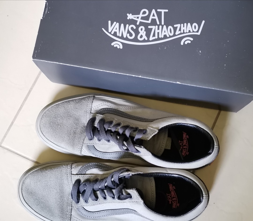 vans old skool year of the rat