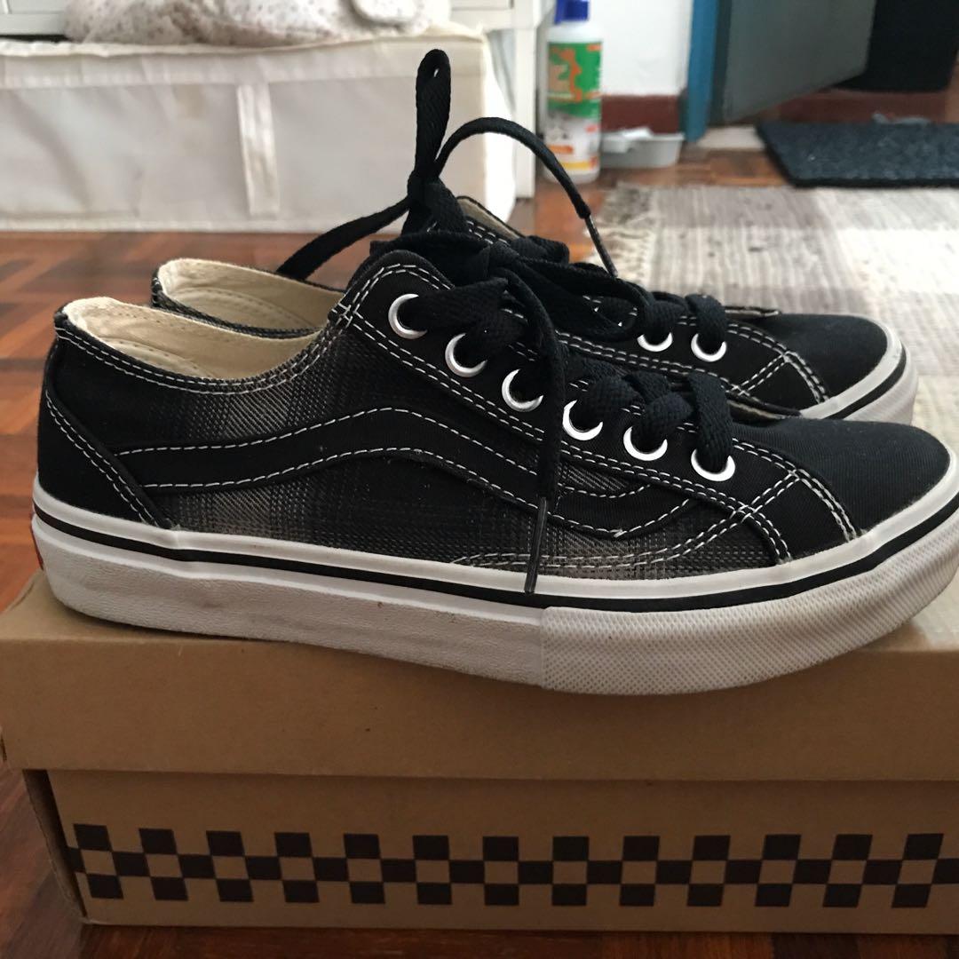 Vans rare collection top