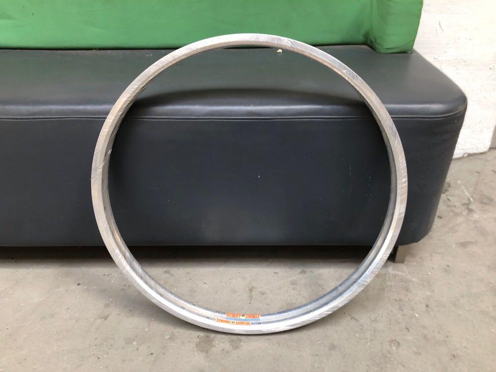 Velocity synergy 650B rims