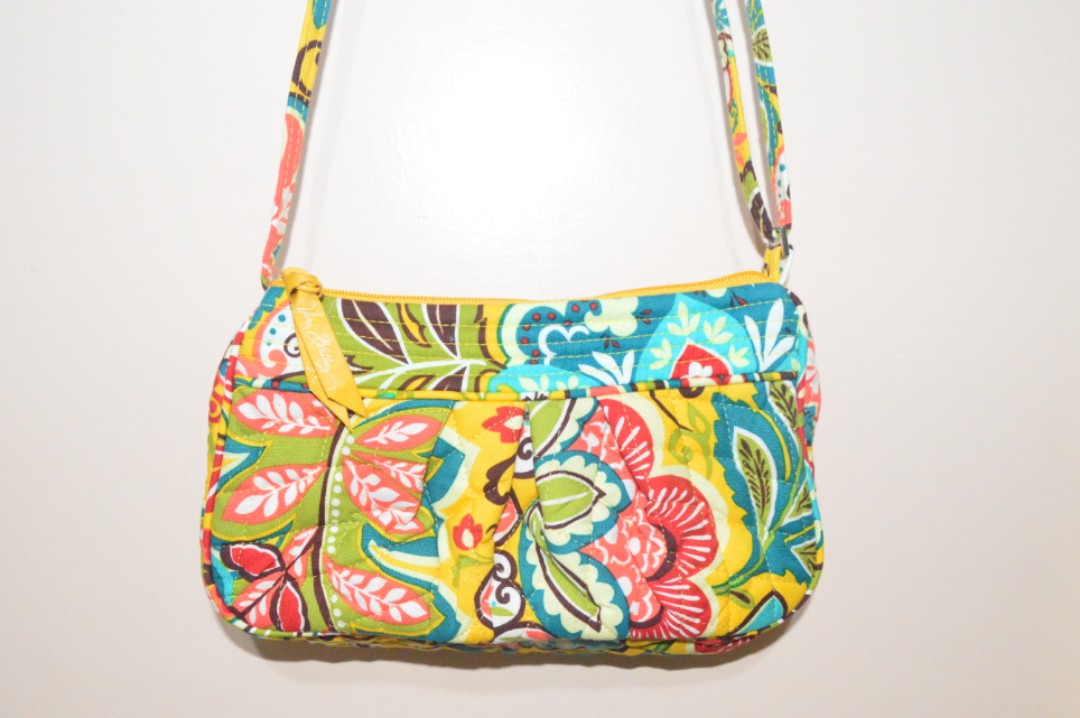 Vera bradley hot sale purses price