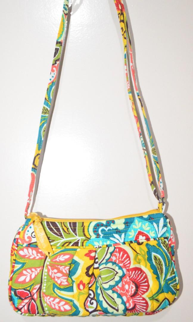 Vera Bradley Sling Bag Women s Fashion Bags Wallets Cross