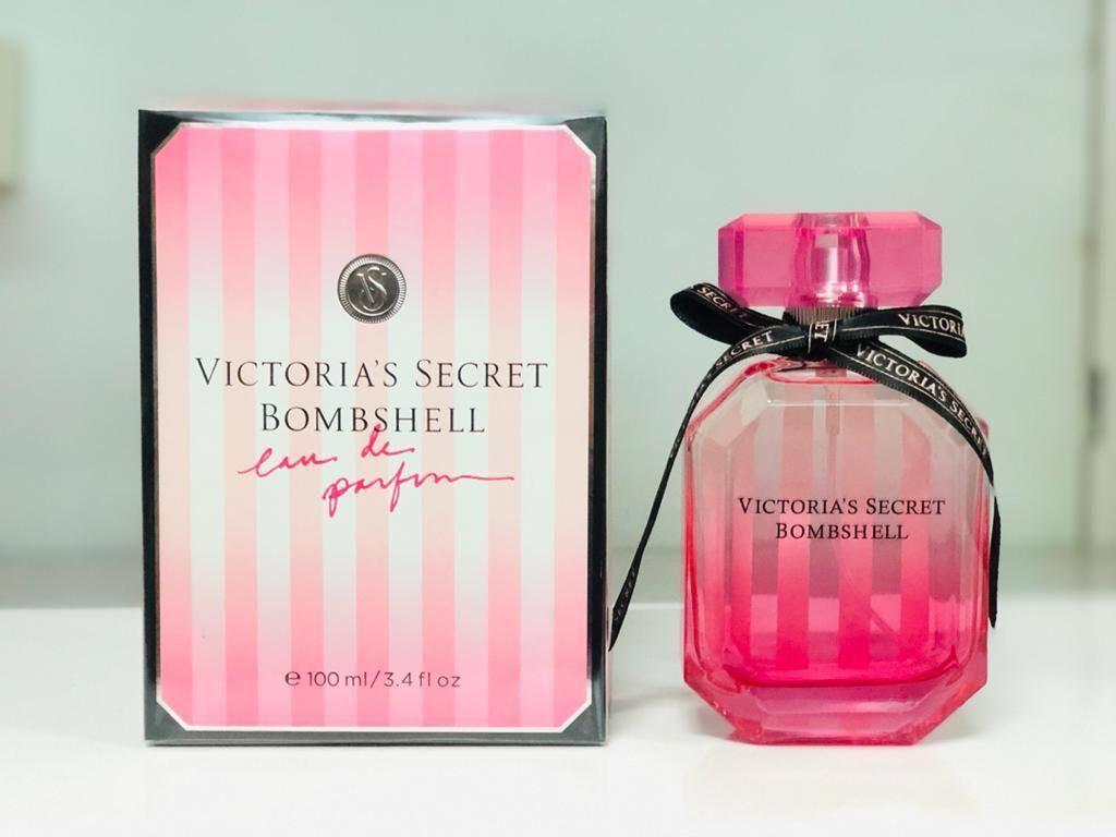 Victoria Secret Bombshell Health Beauty Perfumes Deodorants On Carousell