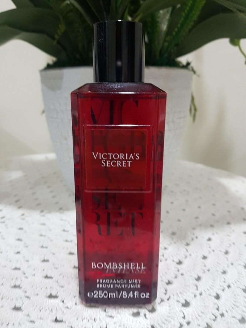 Victoria's secret bombshell intense fragrance mist 250ml