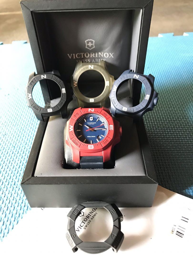 Victorinox inox bumper hotsell